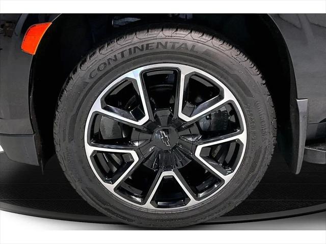 2024 Chevrolet Suburban 4WD RST