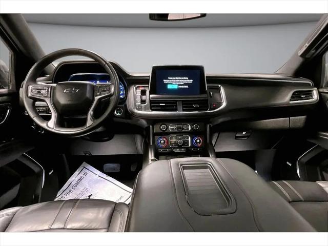 2024 Chevrolet Suburban 4WD RST