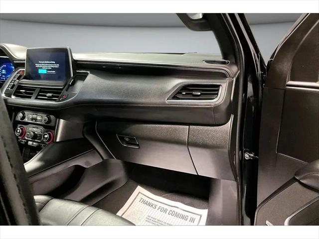 2024 Chevrolet Suburban 4WD RST