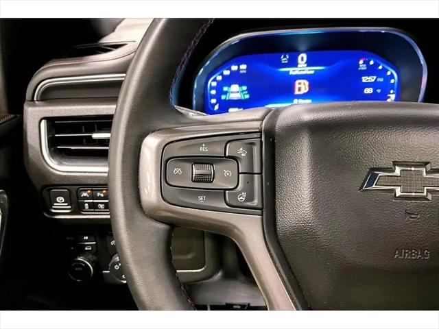 2024 Chevrolet Suburban 4WD RST