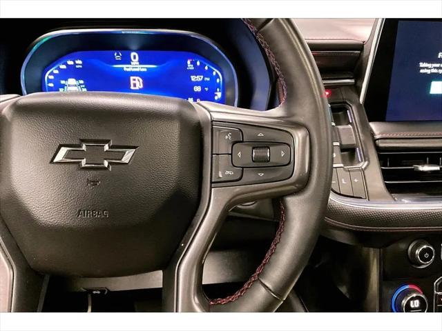 2024 Chevrolet Suburban 4WD RST
