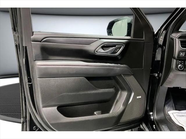 2024 Chevrolet Suburban 4WD RST