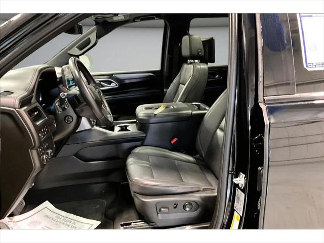 2024 Chevrolet Suburban 4WD RST
