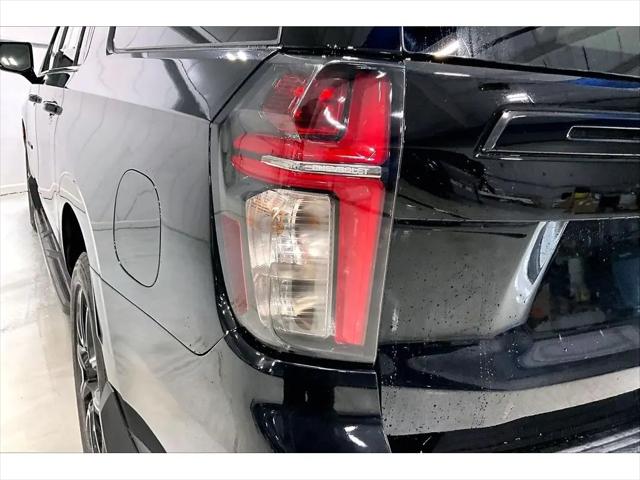 2024 Chevrolet Suburban 4WD RST