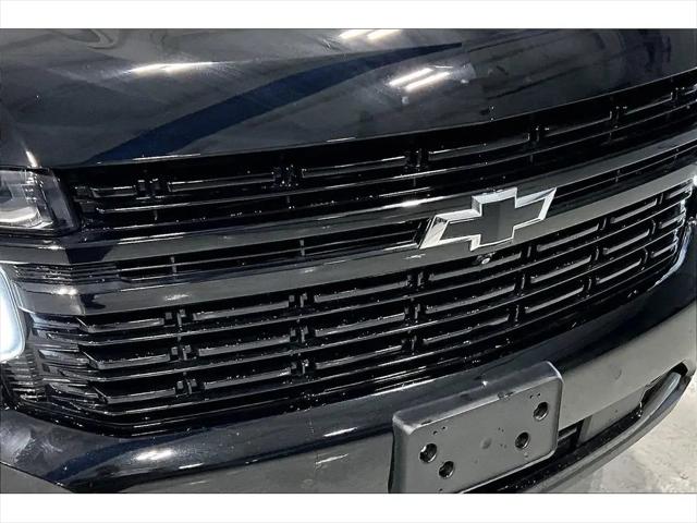 2024 Chevrolet Suburban 4WD RST