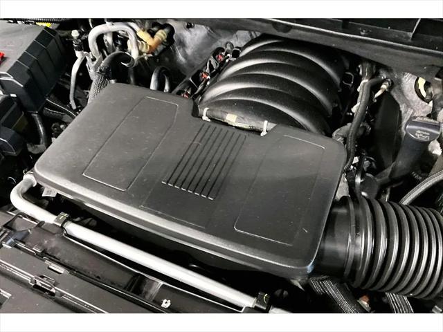 2024 Chevrolet Suburban 4WD RST