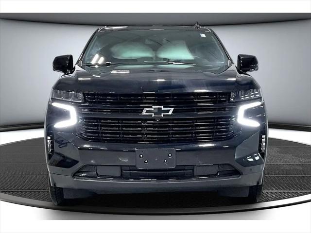 2024 Chevrolet Suburban 4WD RST