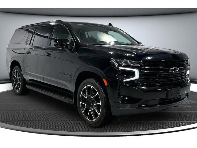 2024 Chevrolet Suburban 4WD RST