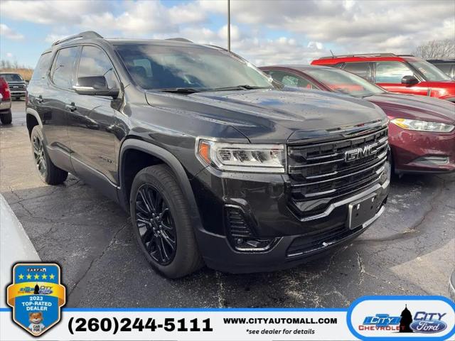 2023 GMC Acadia FWD SLT for sale in Columbia City, IN