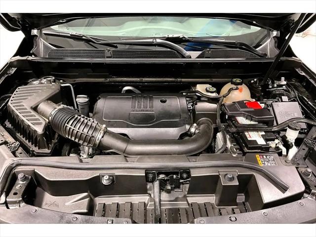 2023 GMC Acadia FWD SLT