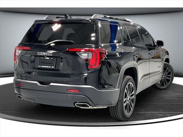 2023 GMC Acadia FWD SLT