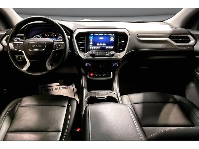 2023 GMC Acadia FWD SLT