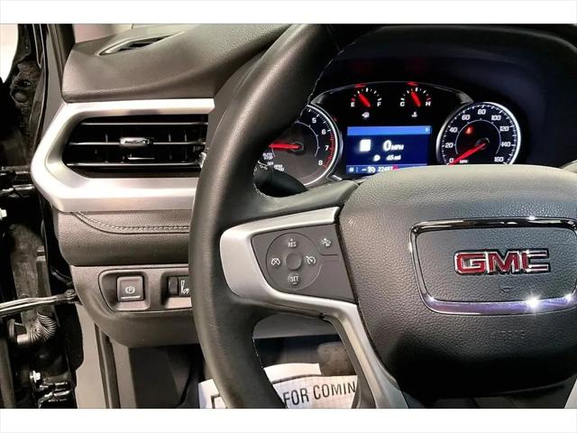 2023 GMC Acadia FWD SLT