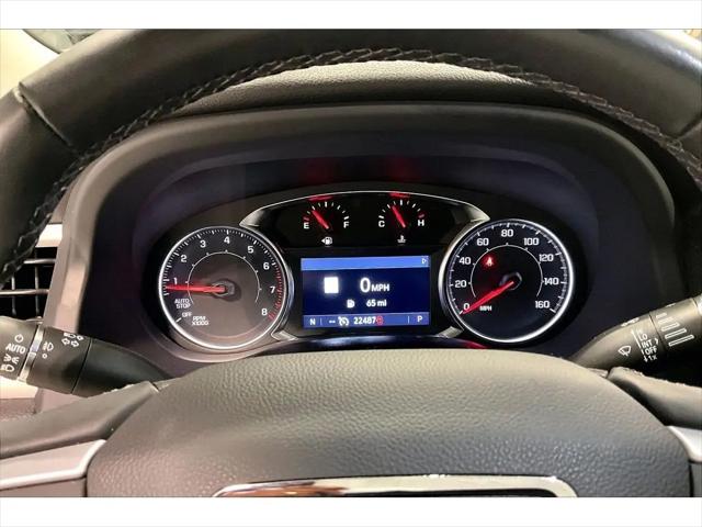 2023 GMC Acadia FWD SLT