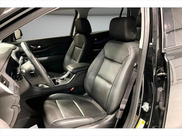 2023 GMC Acadia FWD SLT