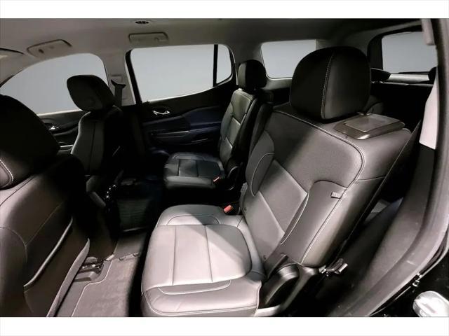 2023 GMC Acadia FWD SLT