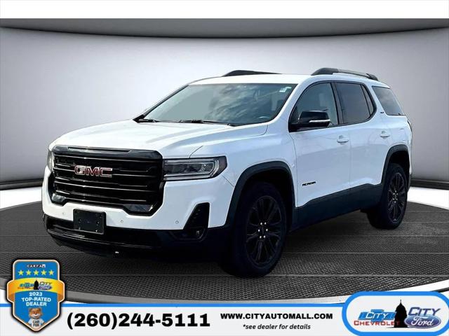 2023 GMC Acadia AWD SLT for sale in Columbia City, IN
