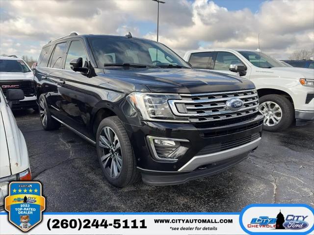 2020 Ford Expedition Limited for sale in Columbia City, IN