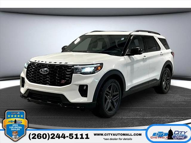 2025 Ford Explorer ST for sale in Columbia City, IN