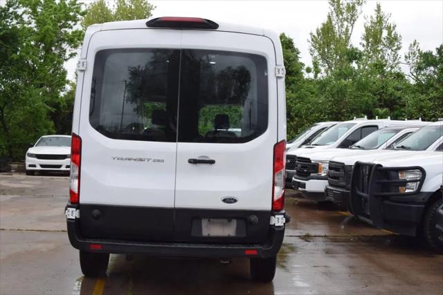 2019 Ford Transit T-250