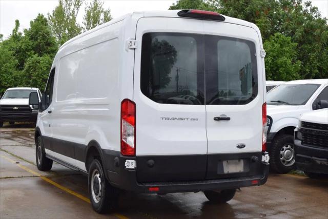 2019 Ford Transit T-250