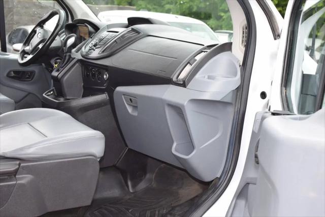 2019 Ford Transit T-250