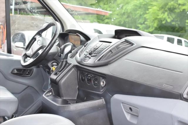 2019 Ford Transit T-250
