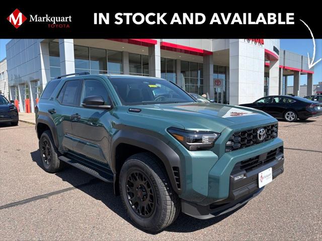 2026 Toyota 4Runner TRD Off Road for sale in Chippewa Falls, WI