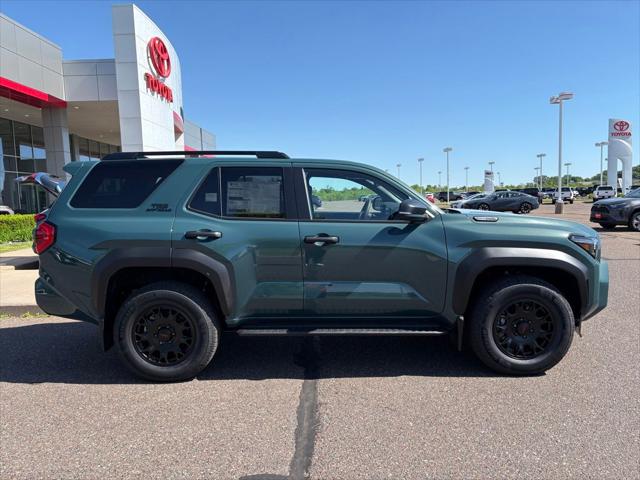 2026 Toyota 4Runner TRD Off Road