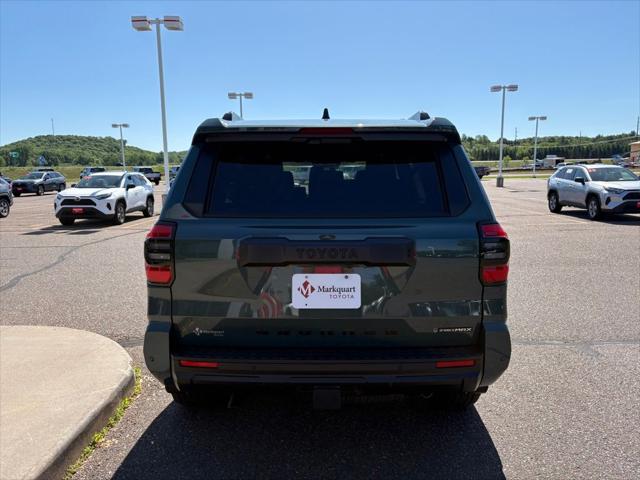 2026 Toyota 4Runner TRD Off Road
