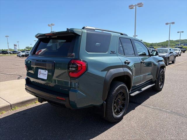 2026 Toyota 4Runner TRD Off Road