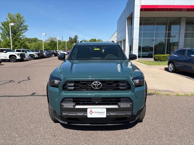 2026 Toyota 4Runner TRD Off Road