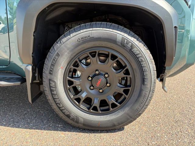 2026 Toyota 4Runner TRD Off Road