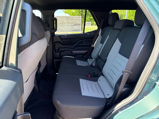 2026 Toyota 4Runner TRD Off Road