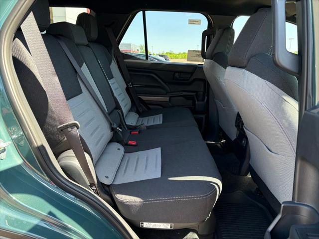 2026 Toyota 4Runner TRD Off Road