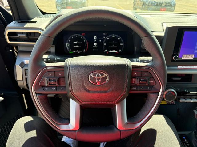 2026 Toyota 4Runner TRD Off Road