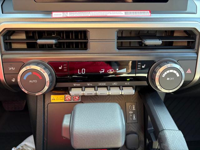 2026 Toyota 4Runner TRD Off Road