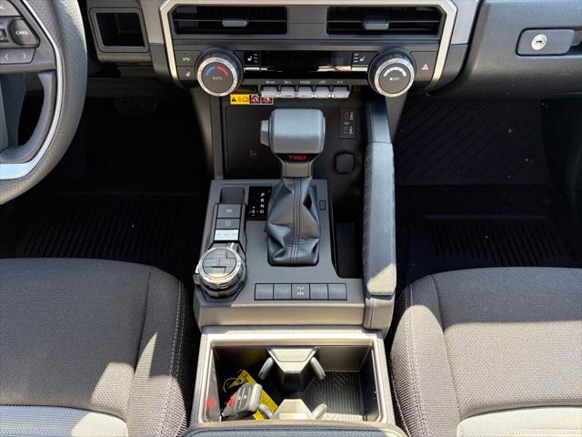 2026 Toyota 4Runner TRD Off Road