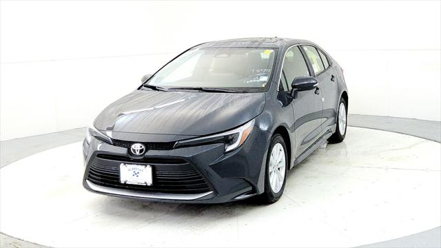 2026 Toyota Corolla Hybrid Hybrid XLE