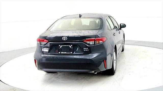 2026 Toyota Corolla Hybrid Hybrid XLE