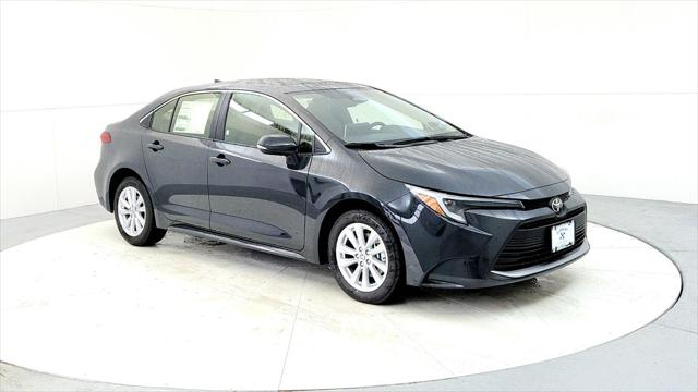 2026 Toyota Corolla Hybrid Hybrid XLE