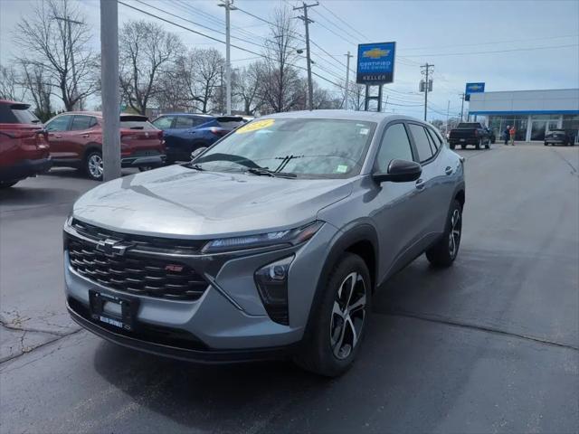 2024 Chevrolet Trax FWD 1RS