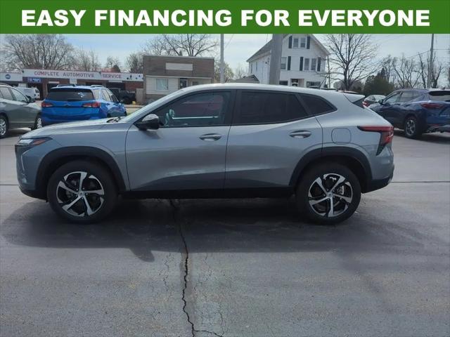 2024 Chevrolet Trax FWD 1RS