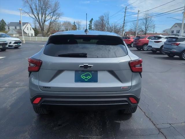 2024 Chevrolet Trax FWD 1RS
