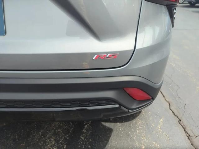 2024 Chevrolet Trax FWD 1RS