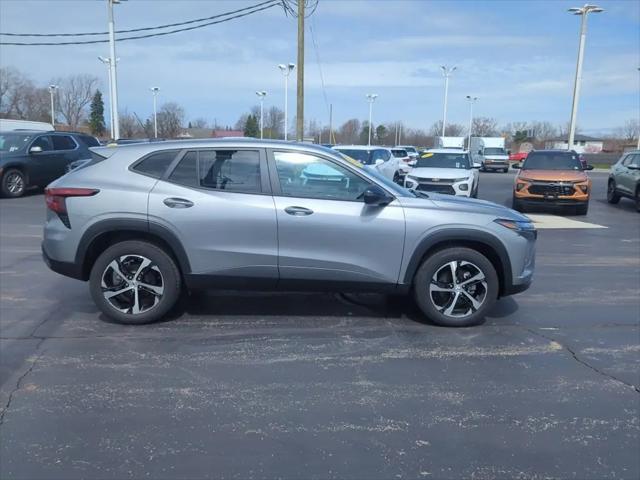 2024 Chevrolet Trax FWD 1RS