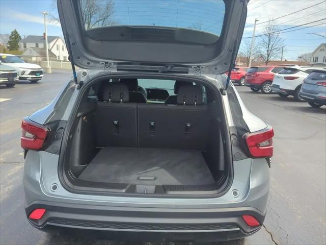 2024 Chevrolet Trax FWD 1RS