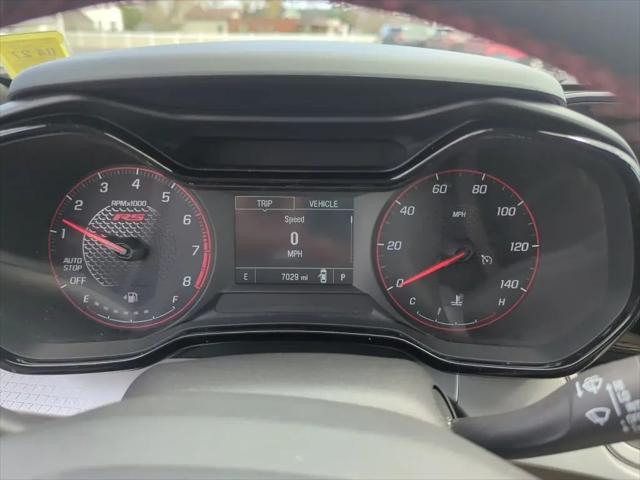 2024 Chevrolet Trax FWD 1RS