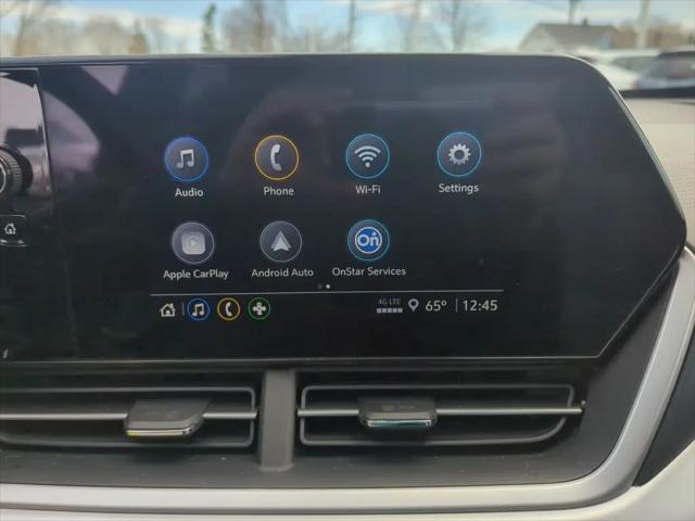 2024 Chevrolet Trax FWD 1RS