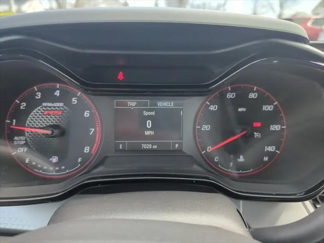 2024 Chevrolet Trax FWD 1RS